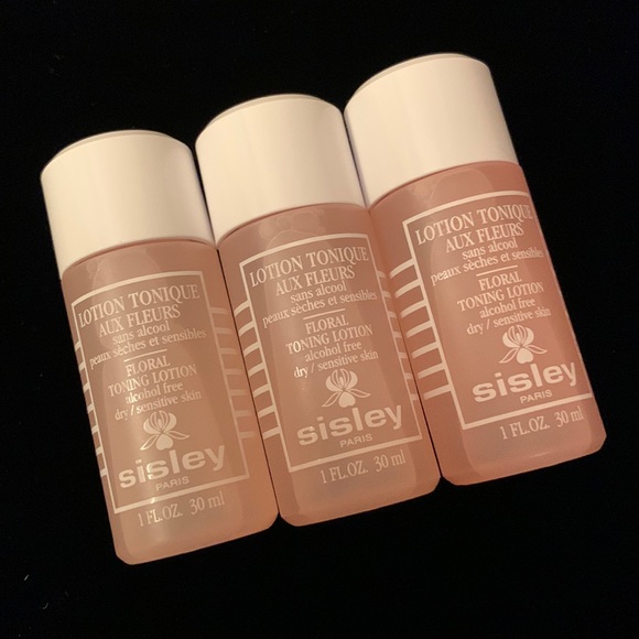 Sisley-Paris Other - SISLEY Floral Toning Lotion, 90 ml total